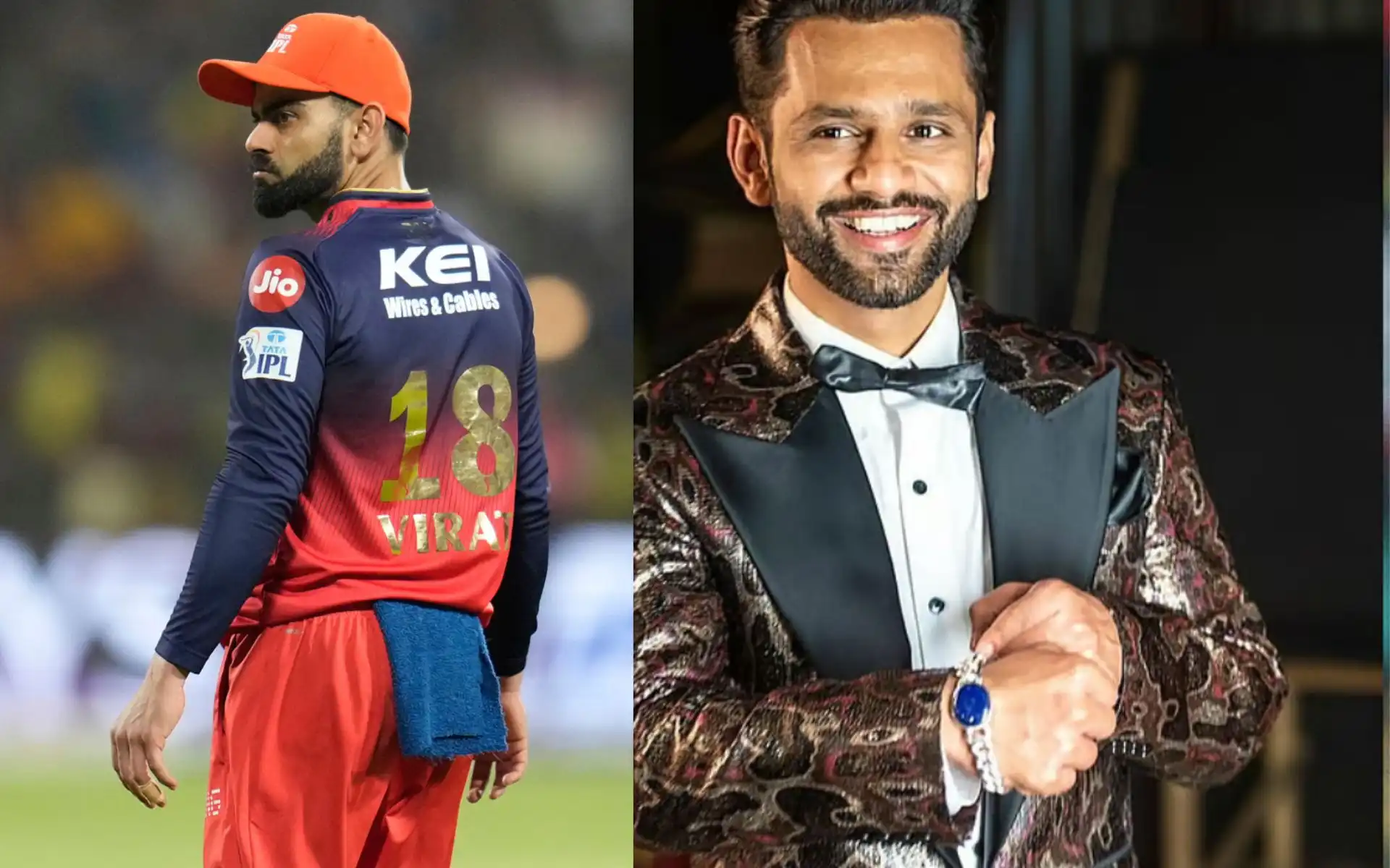 "This Idiot Is On...": Kohli's Brother Thrashes Rahul Vaidya For His 'Joker' Comment "This Idiot Is On...": Kohli's Brother Thrashes Rahul Vaidya For His 'Joker' Comment